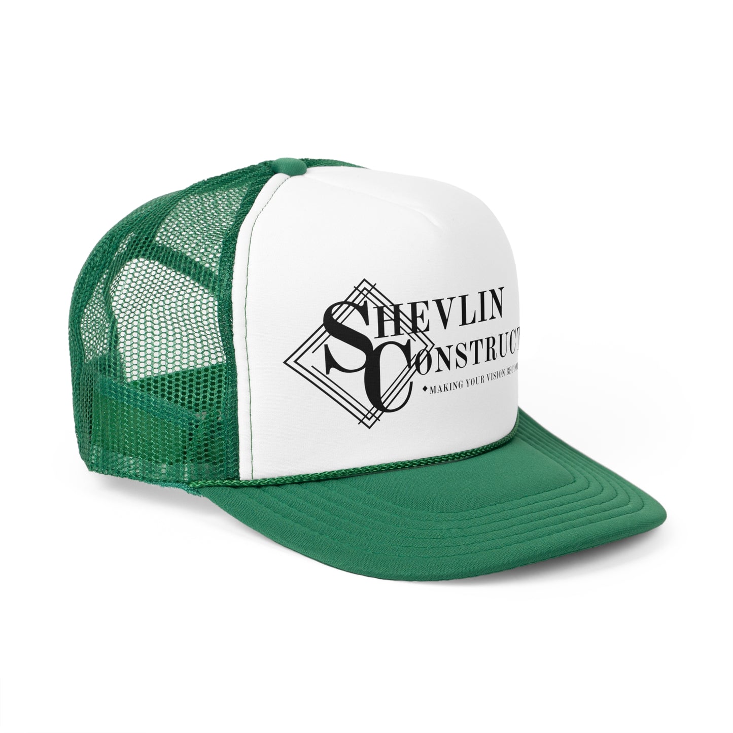 Shevlin Construction Trucker Hat