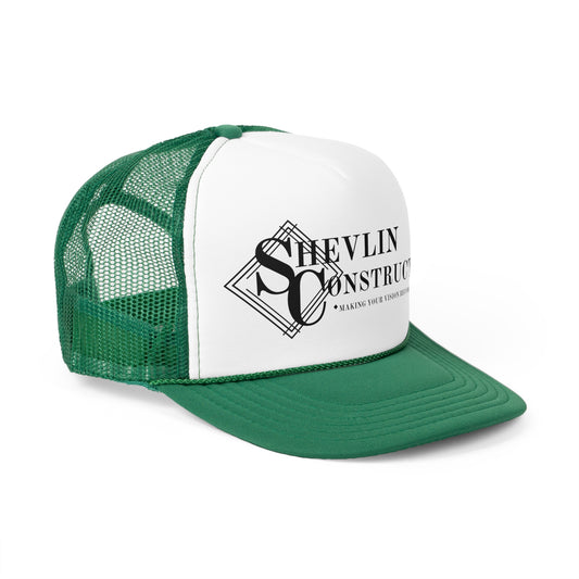 Shevlin Construction Trucker Hat