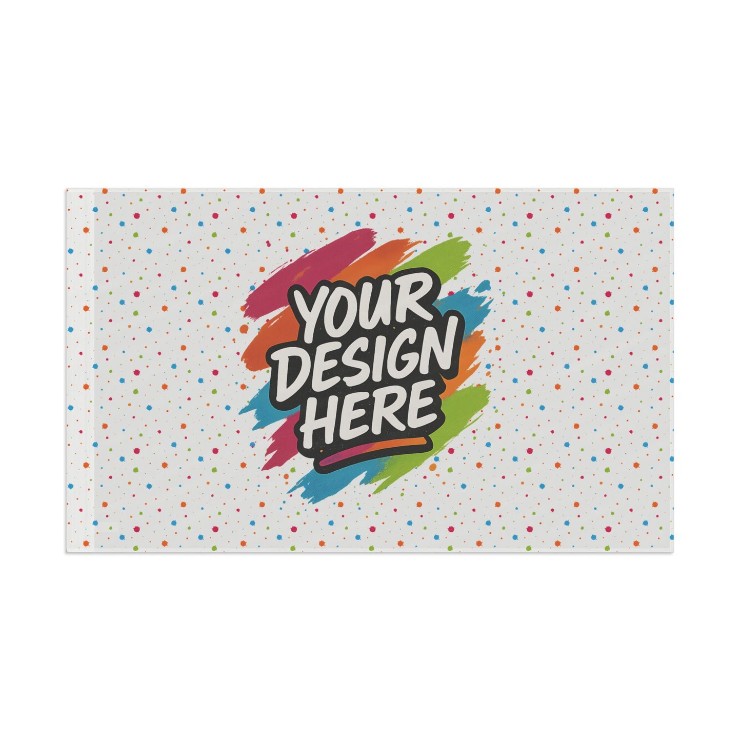 Custom Garden Flag
