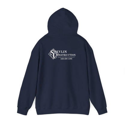 Hooded Sweatshirt | Shevlin Construction