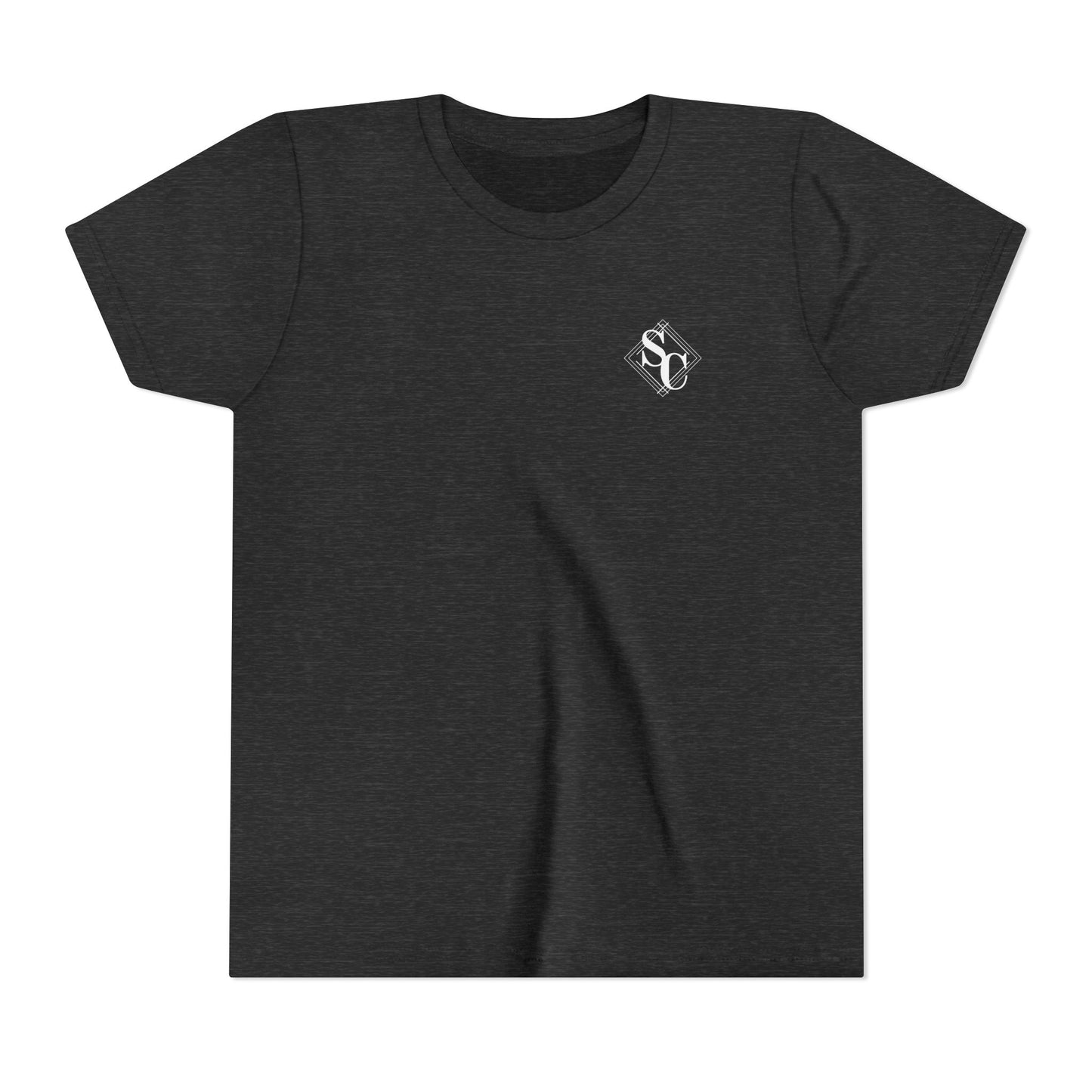 Youth Cotton T-Shirt | Shevlin Construction