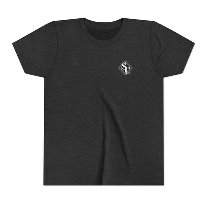 Youth Cotton T-Shirt | Shevlin Construction