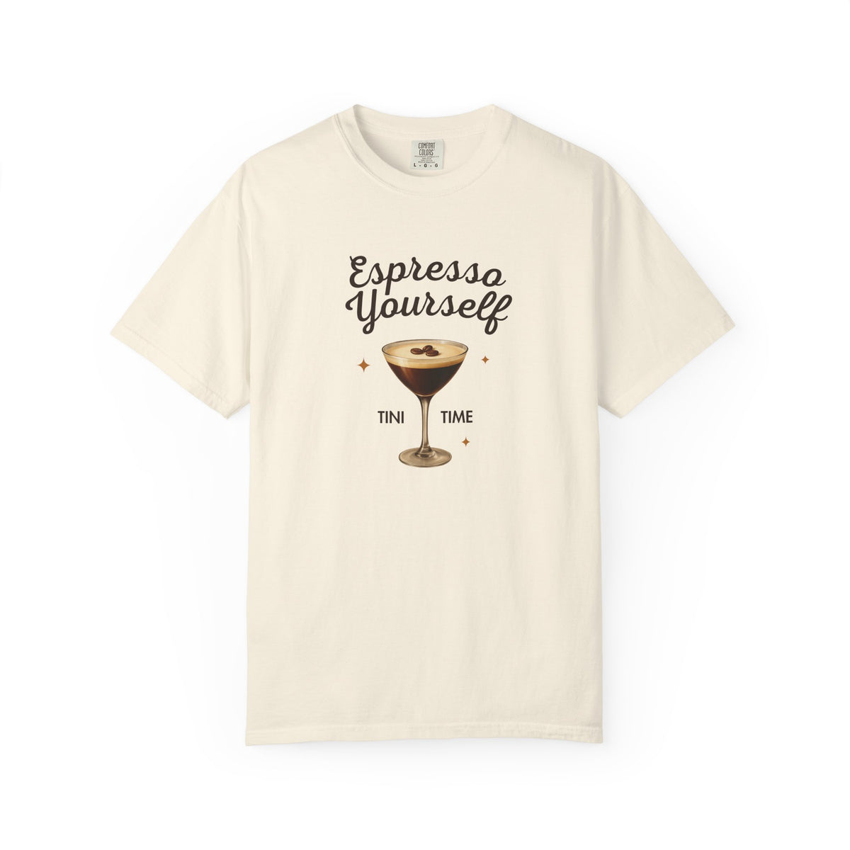 Espresso Yourself Graphic Tee