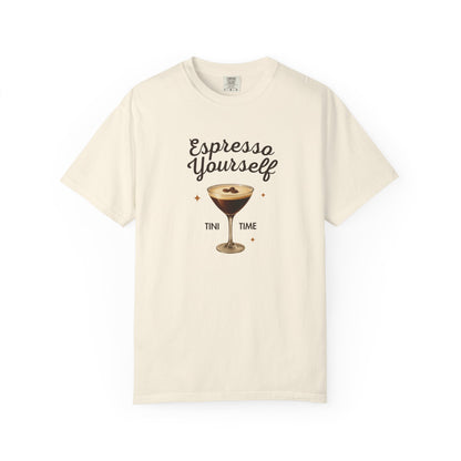 Espresso Yourself Graphic Tee