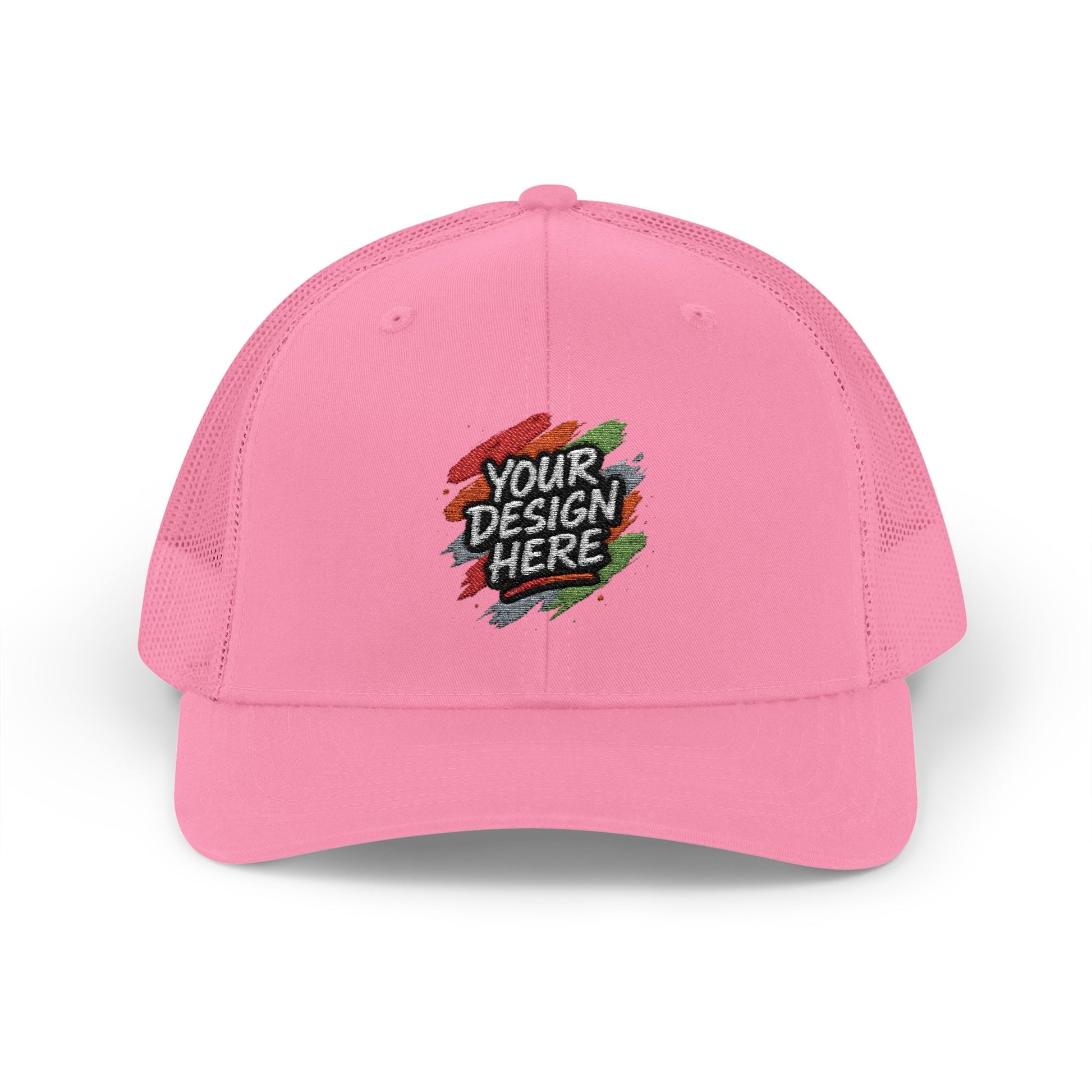 Custom Embroidered Snapback Hat — view 23