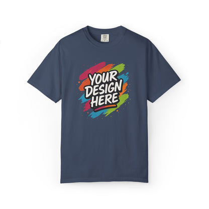 Custom Comfort Colors® Cotton Tee — view 14