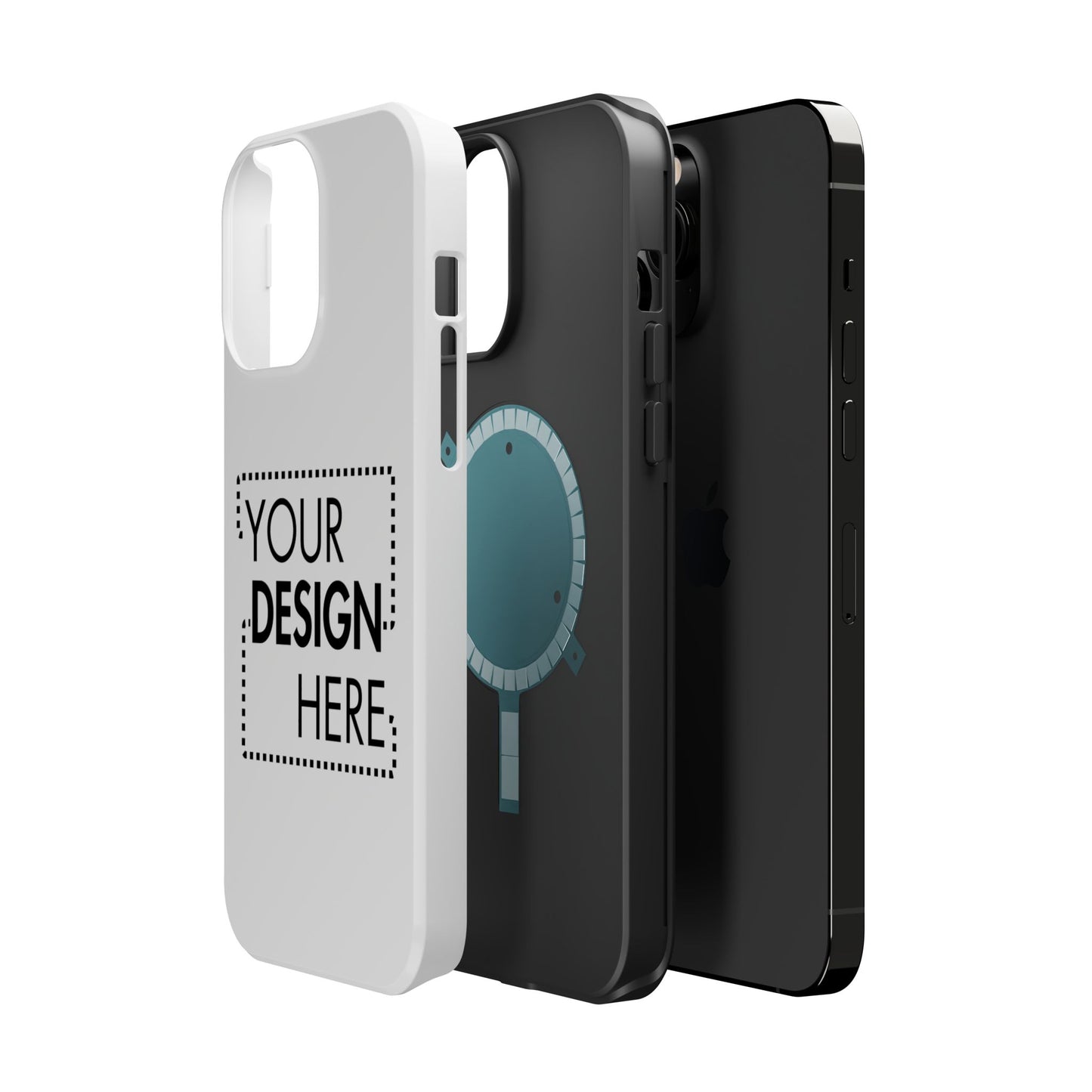 MagSafe® Compatible Custom Phone Case
