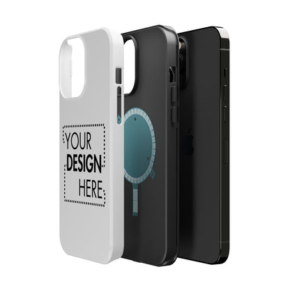 MagSafe® Compatible Custom Phone Case