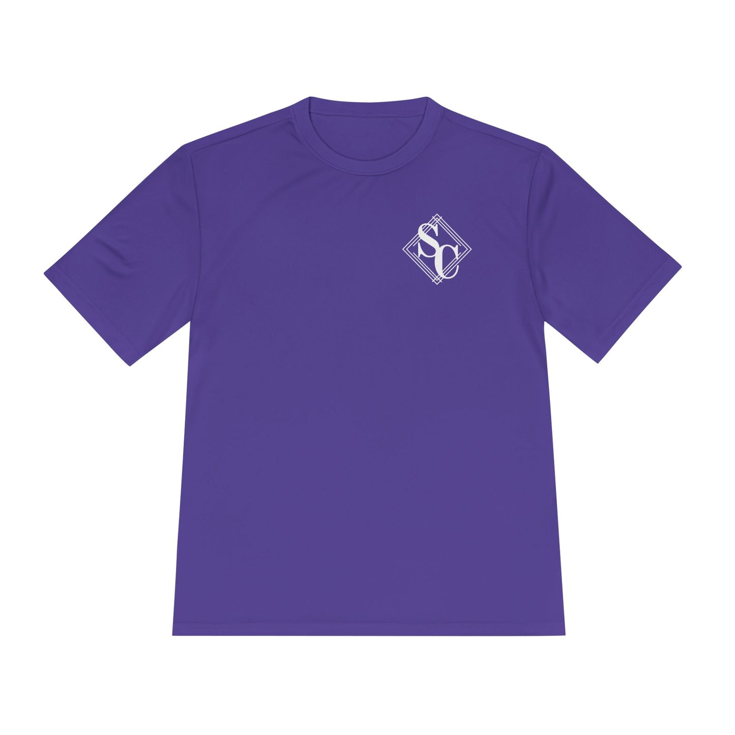 Moisture-Wicking T-Shirt | Shevlin Construction — view 6