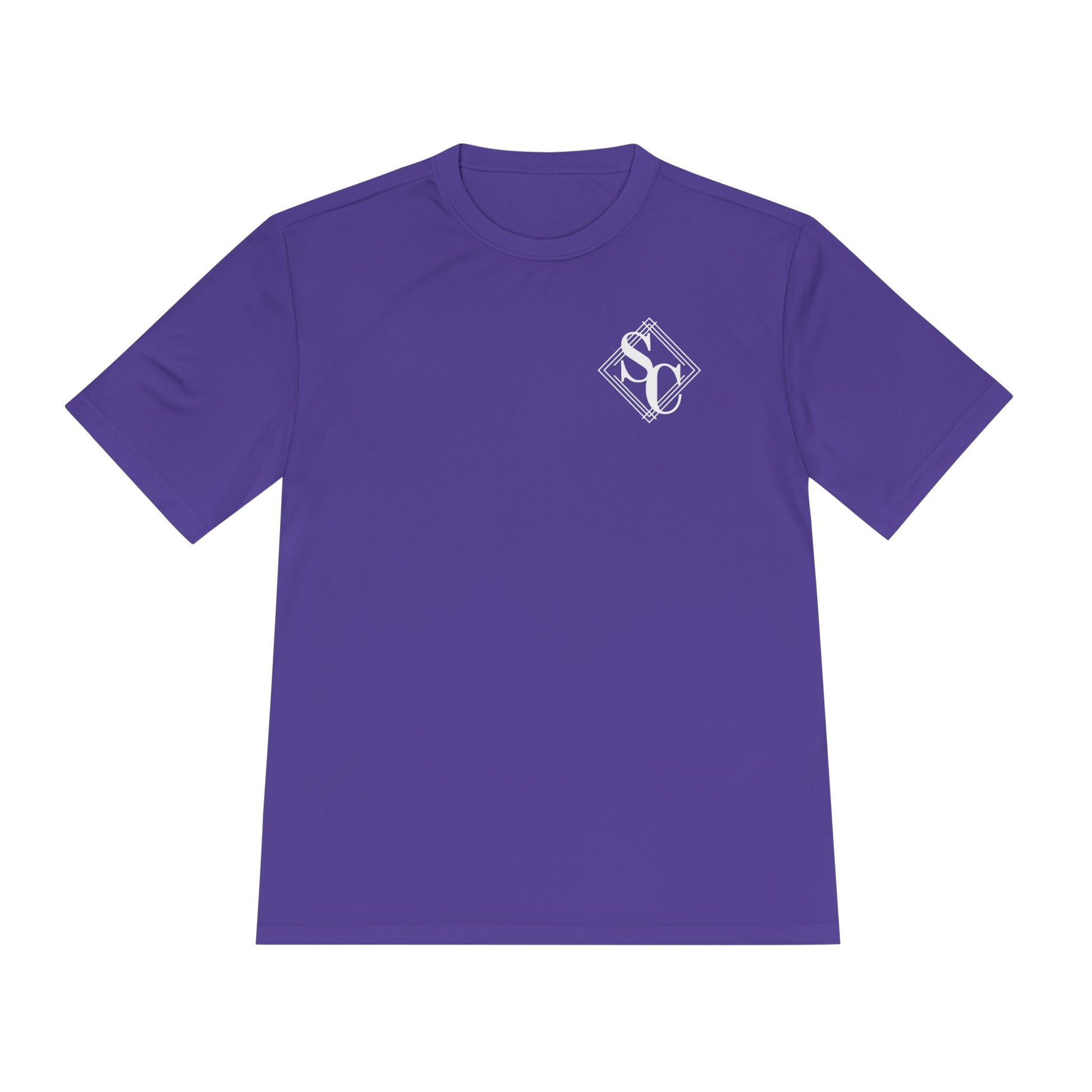 Moisture-Wicking T-Shirt | Shevlin Construction — view 6