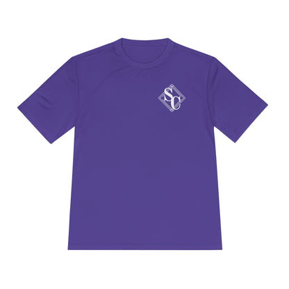 Moisture-Wicking T-Shirt | Shevlin Construction — view 6