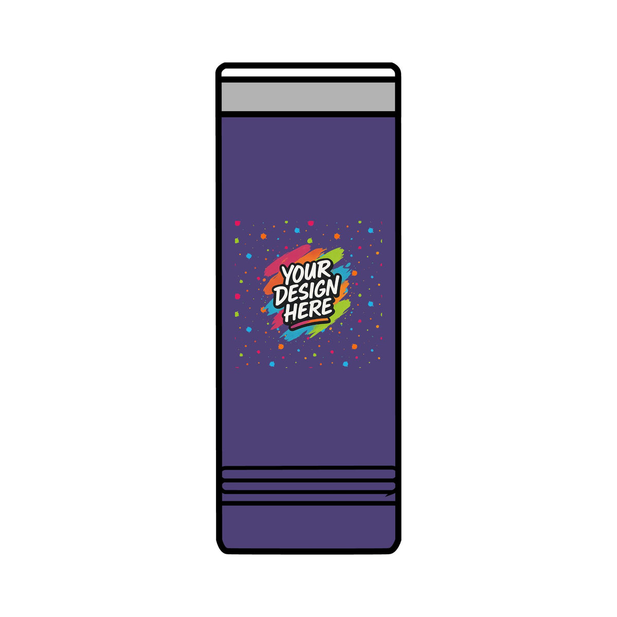 Custom 22oz Skinny Tumbler — view 2