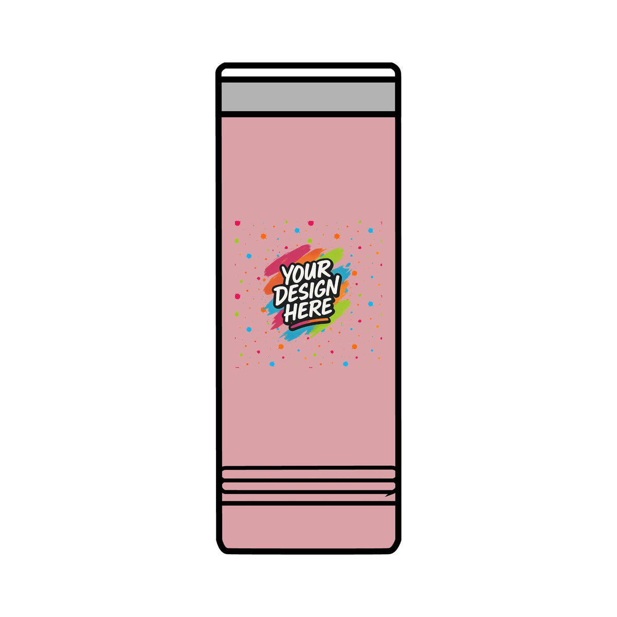 Custom 22oz Skinny Tumbler — view 6