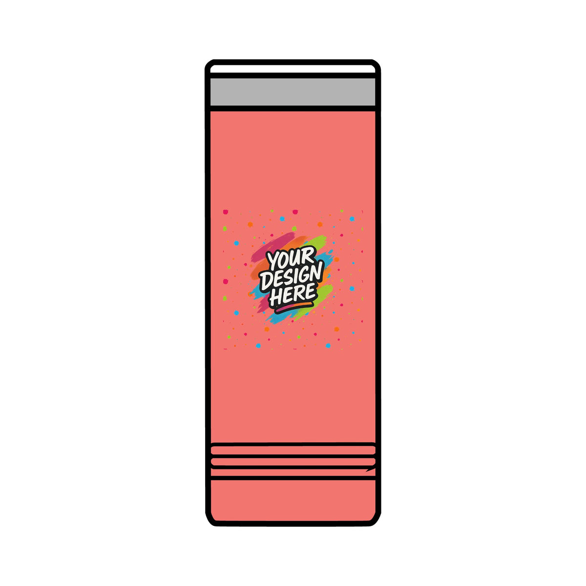 Custom 22oz Skinny Tumbler — view 25