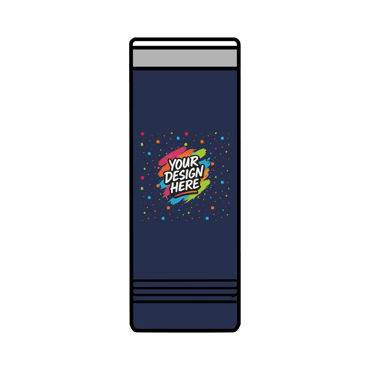 Custom 22oz Skinny Tumbler — view 38