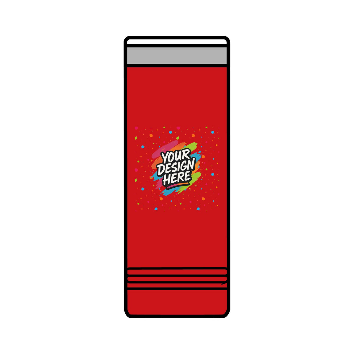 Custom 22oz Skinny Tumbler — view 26
