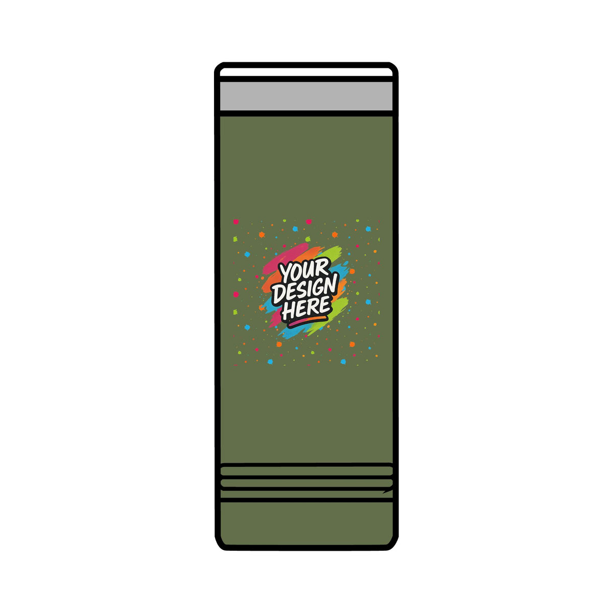 Custom 22oz Skinny Tumbler — view 31