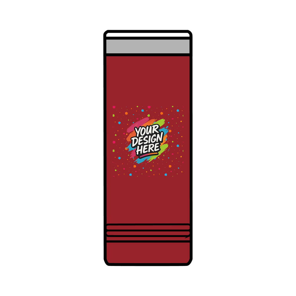 Custom 22oz Skinny Tumbler — view 27