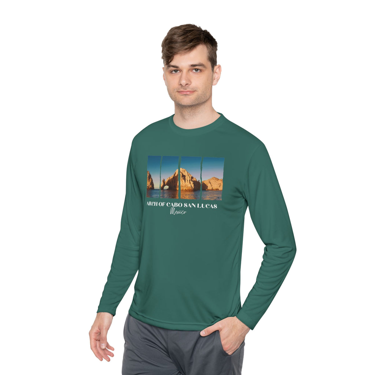 The Snapshot | Long Sleeve Tee