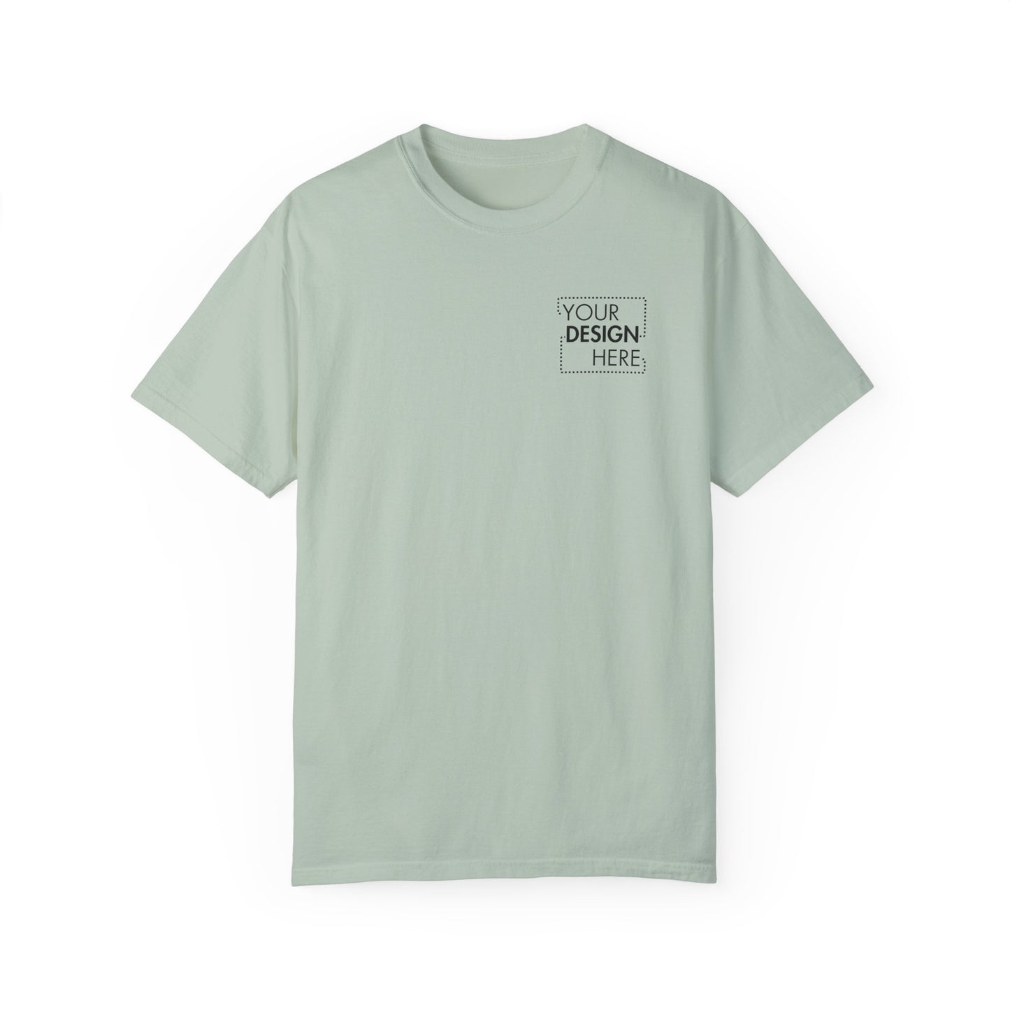 Custom Cotton Tee