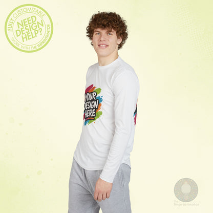 Custom UV Protection Long Sleeve