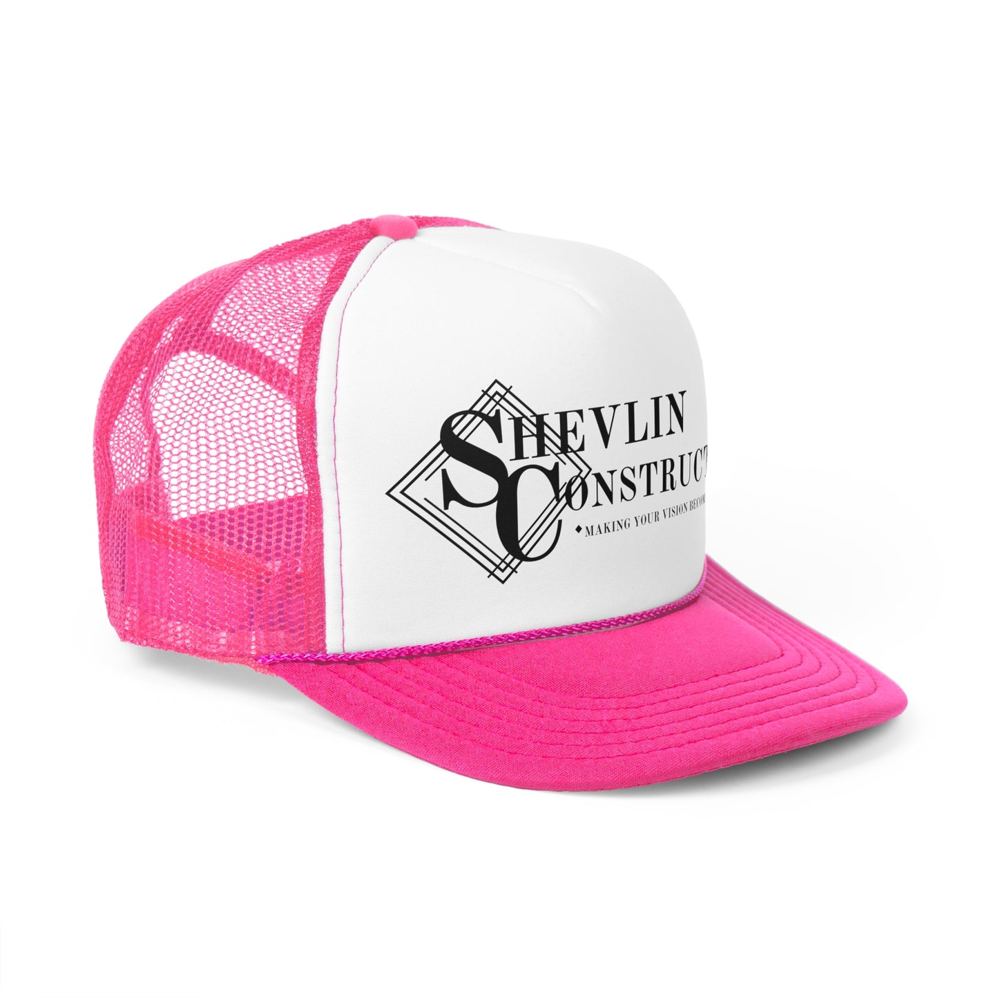 Shevlin Construction Trucker Hat