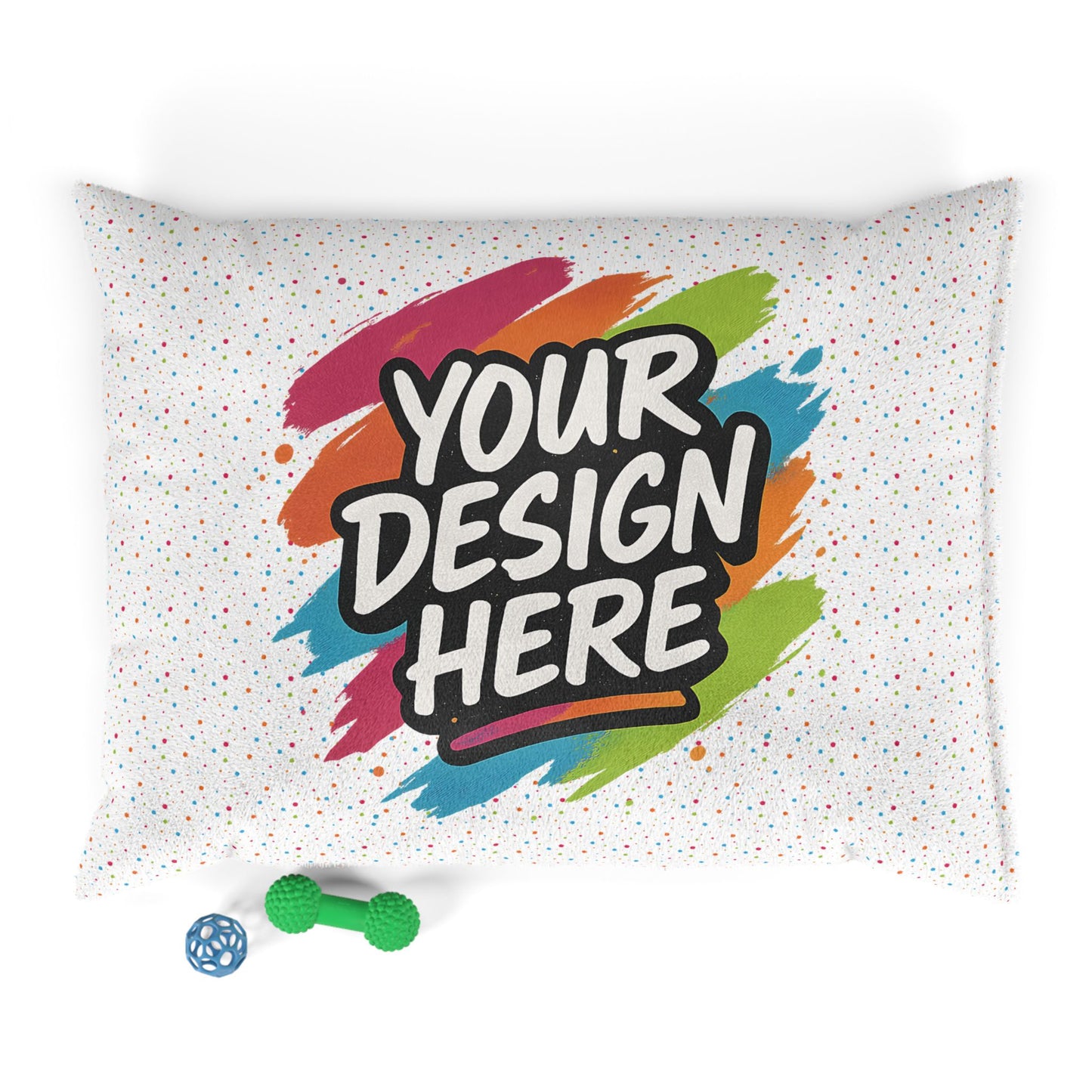 Custom Pet Bed