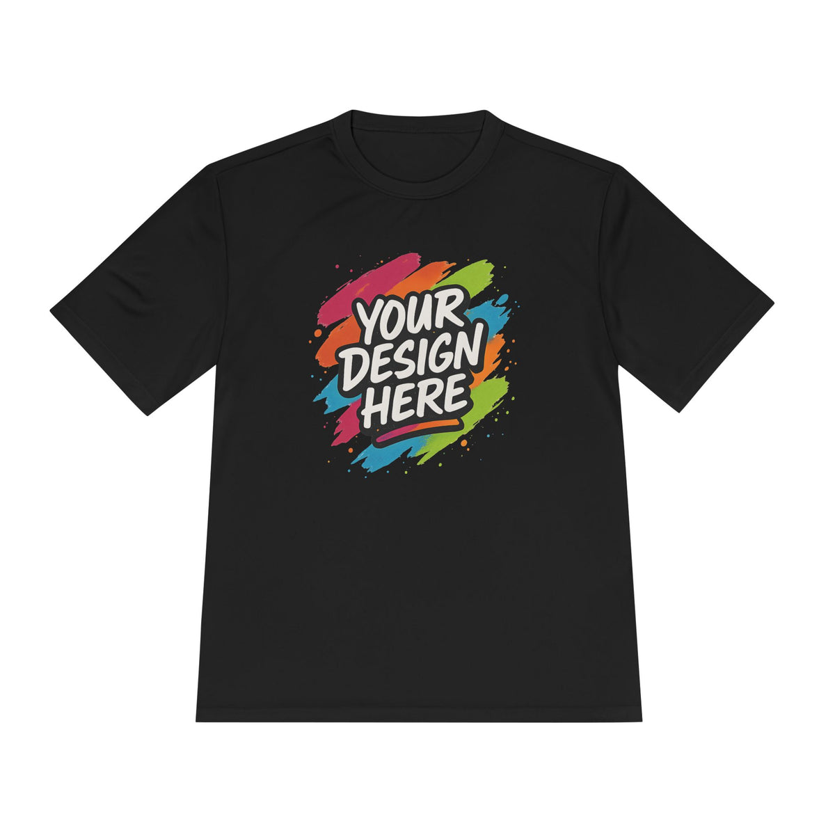 Custom Sport-Tek® Moisture-Wicking Tee — main product image