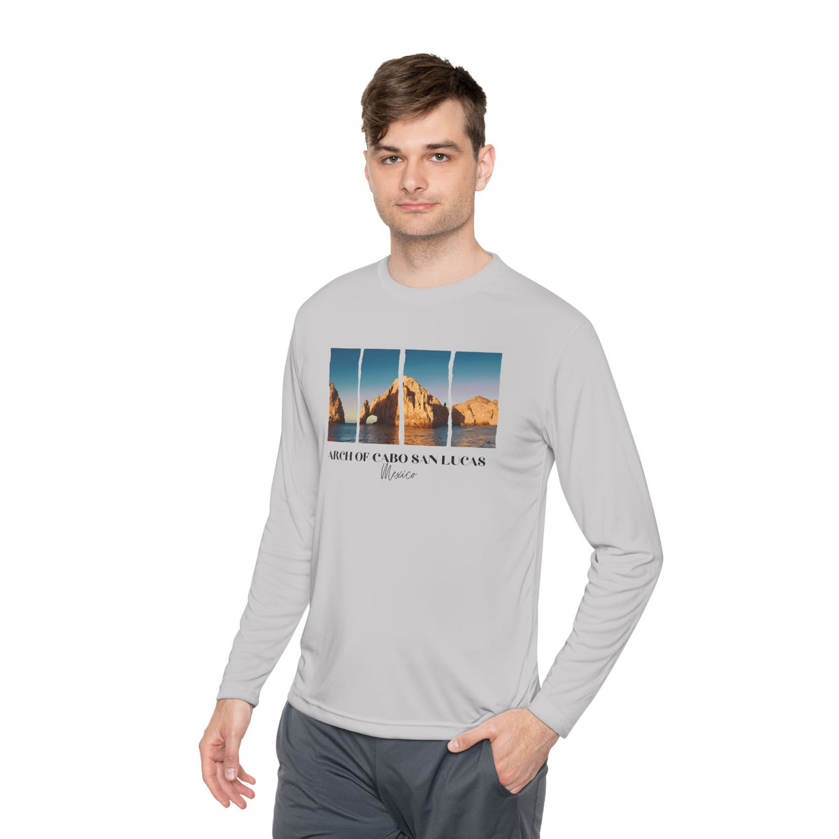 The Snapshot | Long Sleeve Tee