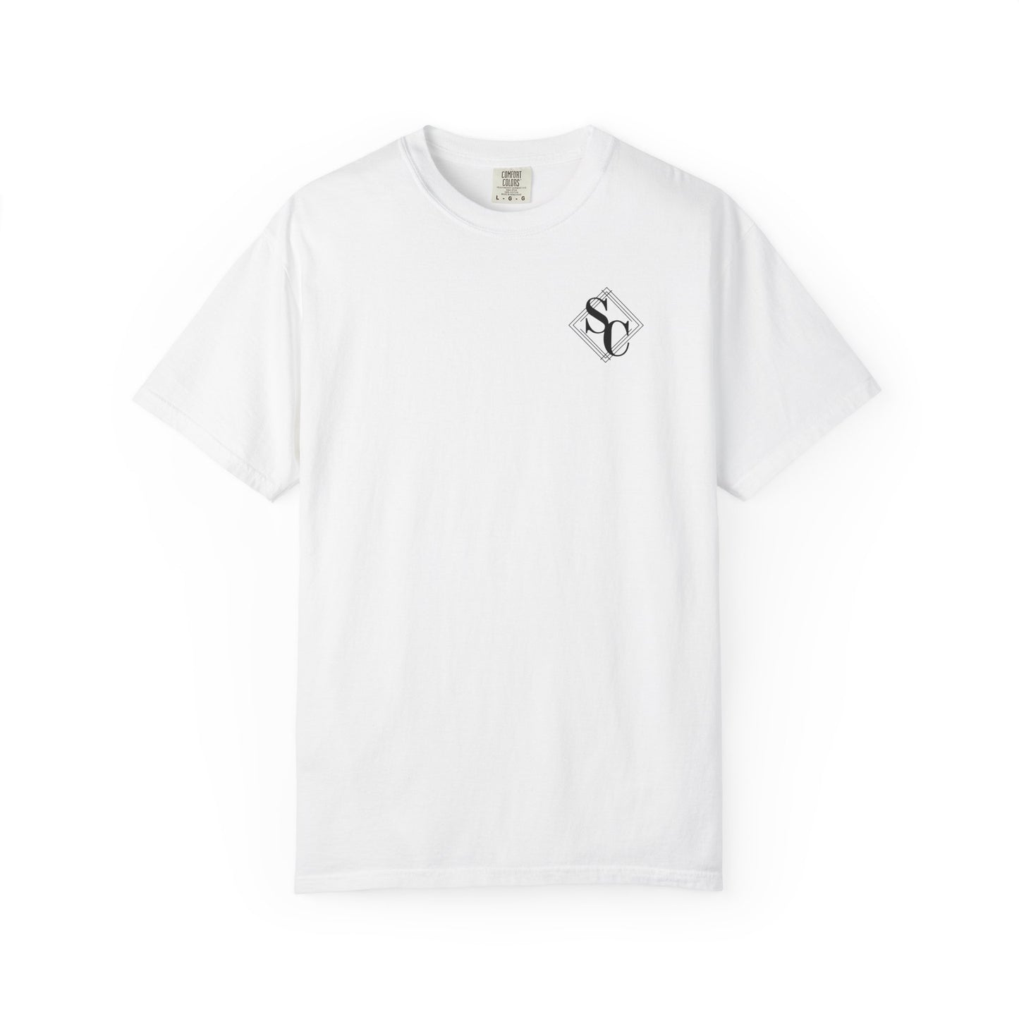 Cotton T-Shirt | Shevlin Construction — view 2
