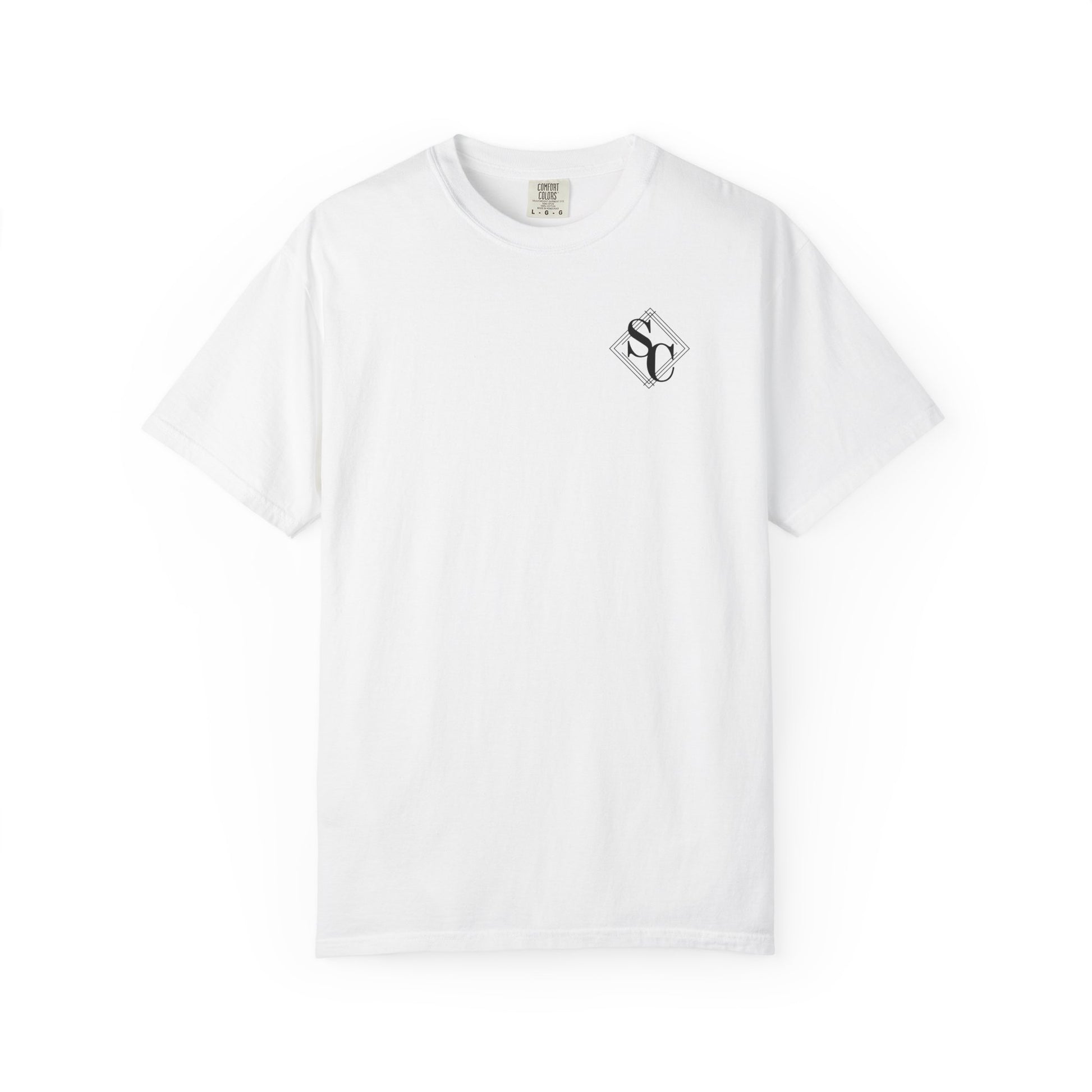 Cotton T-Shirt | Shevlin Construction — view 2