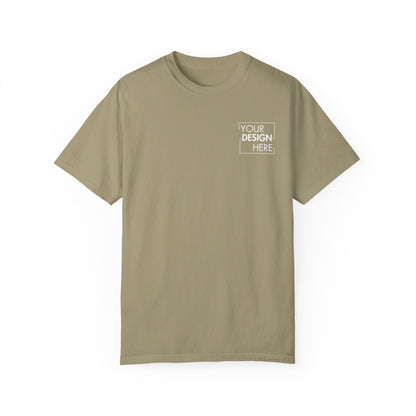 Custom Cotton Tee