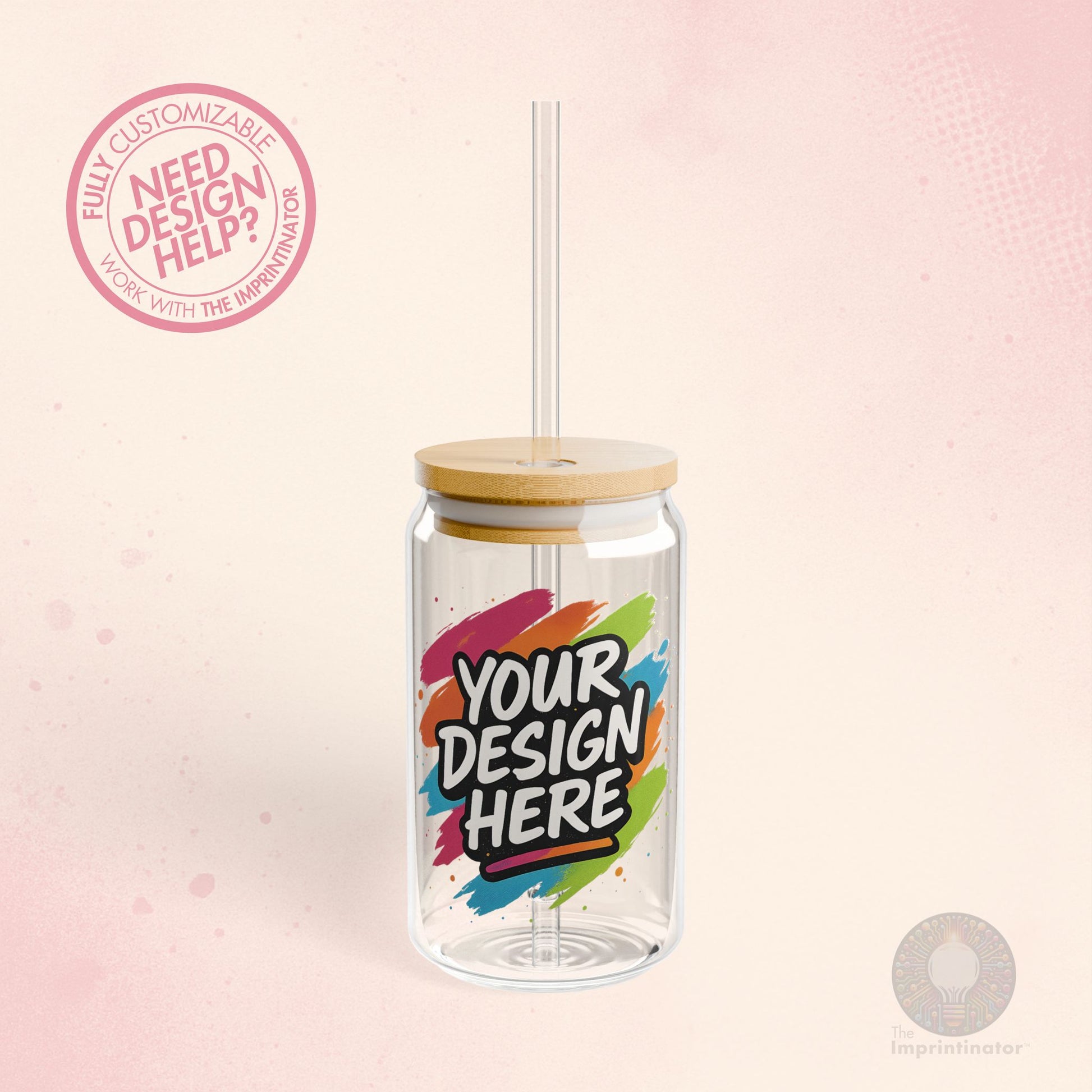 Sipper Glass (16oz)