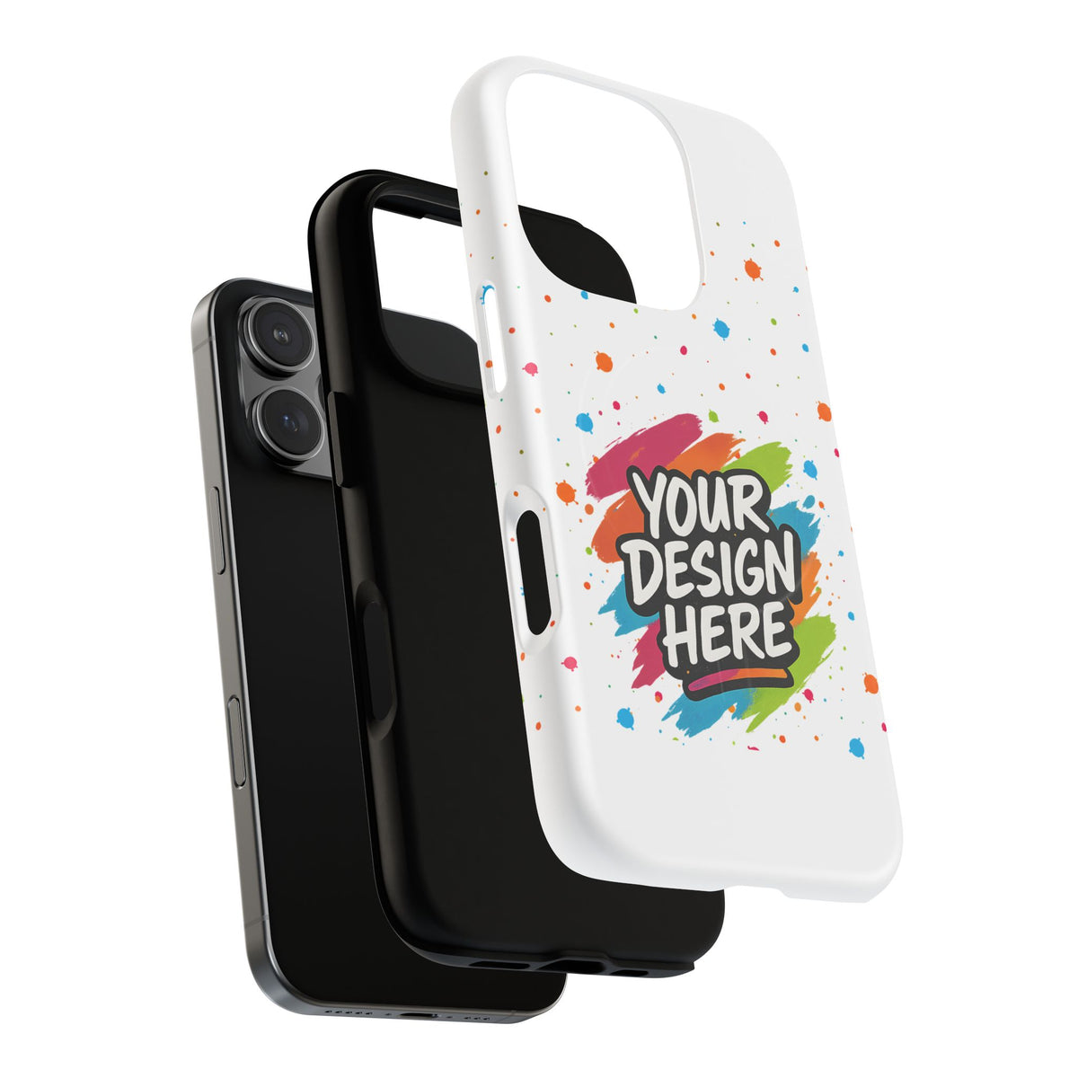 Custom Magnetic Phone Case — view 80
