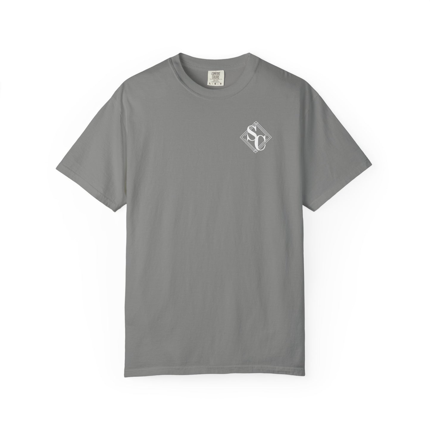 Cotton T-Shirt | Shevlin Construction — view 13