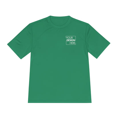 Moisture-Wicking Tee