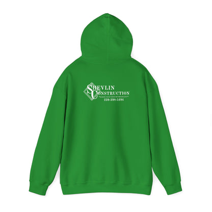 Shevlin Construction Hooded Sweatshirt