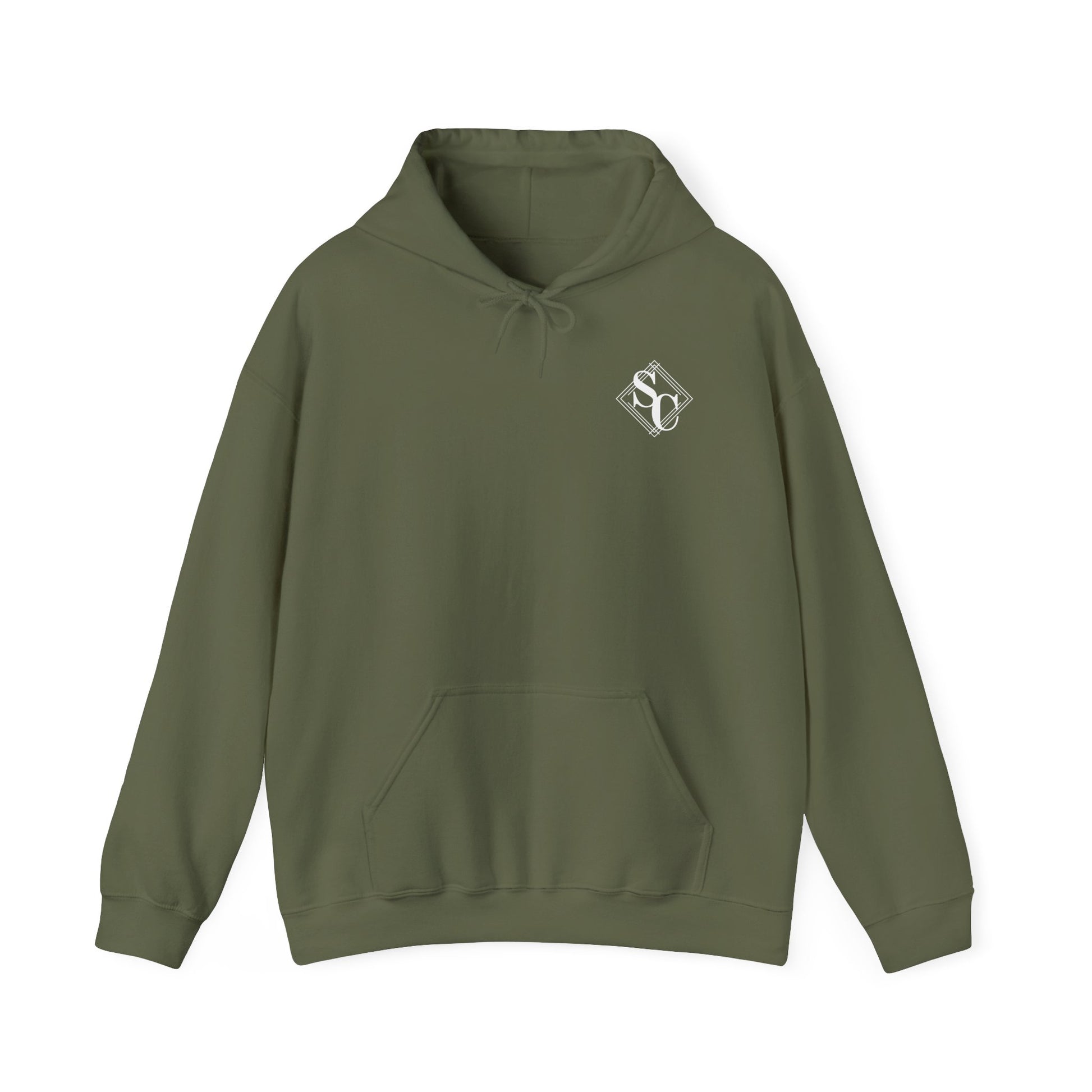 Hooded Sweatshirt | Shevlin Construction — view 18