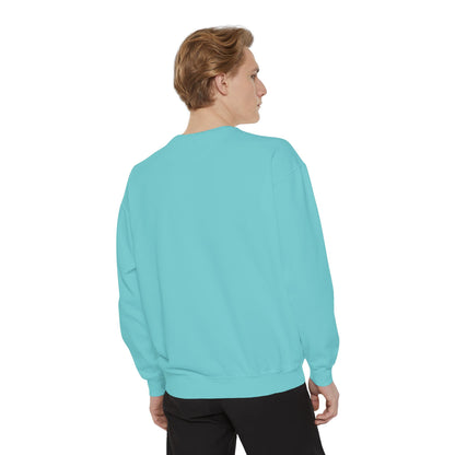 One-Line Pet Portrait – DYO Crewneck Sweatshirt — view 21