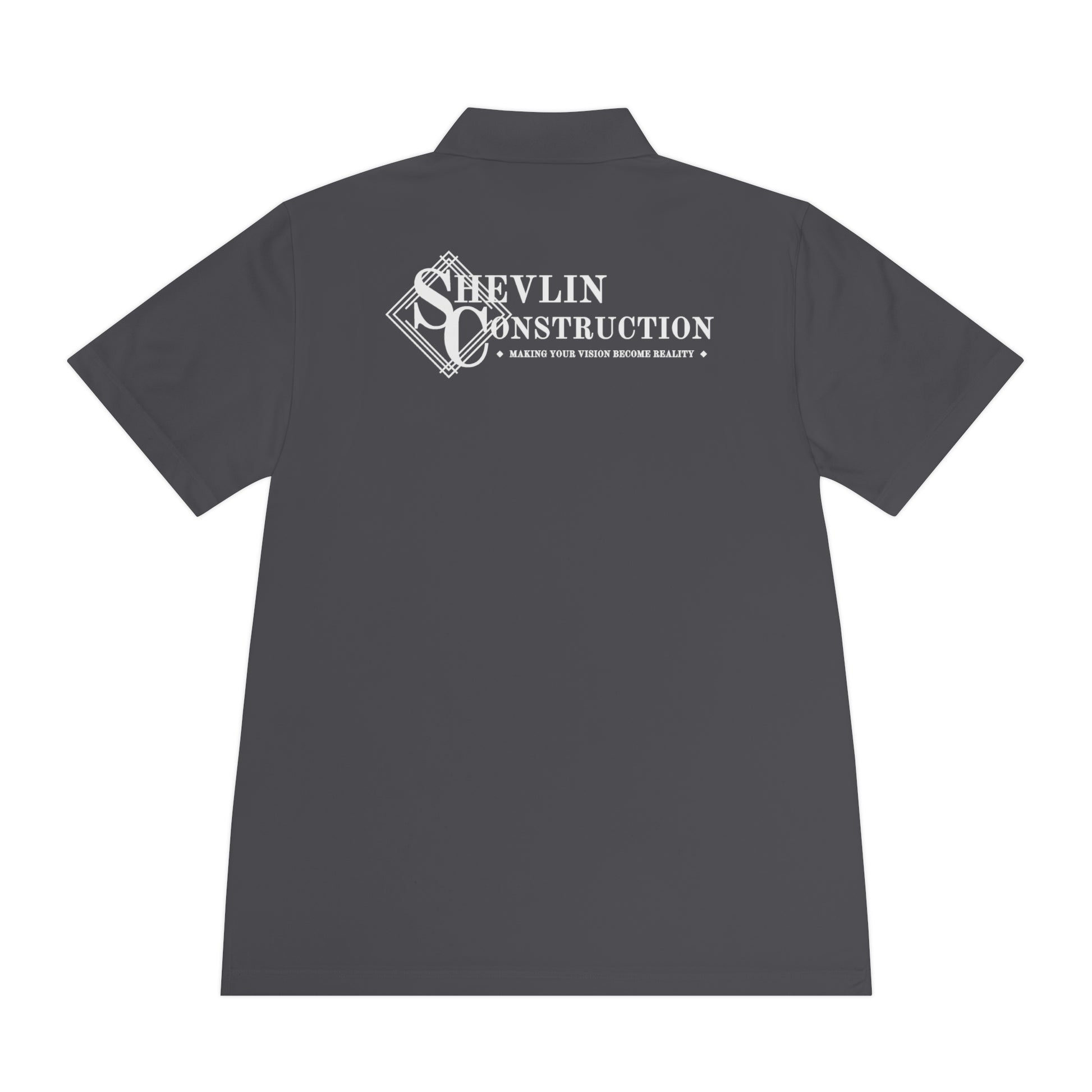 Men's Polo Shirt | Shevlin Construction — view 16