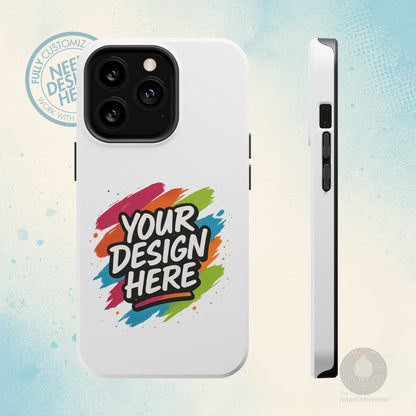 Custom Magnetic iPhone Case