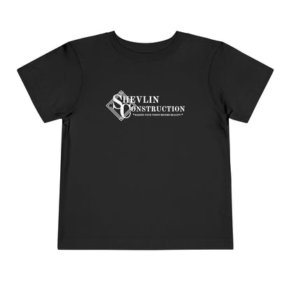 Toddler T-Shirt | Shevlin Construction