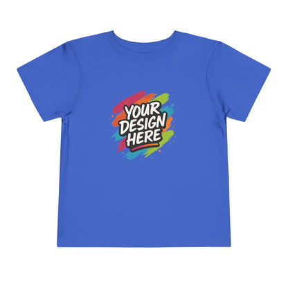 Custom Bella+Canvas® Toddler Cotton Tee — view 13