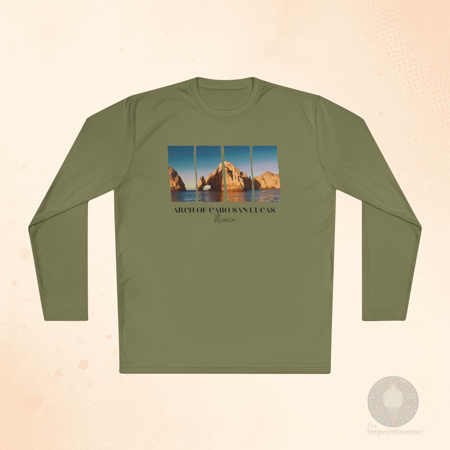 The Snapshot | Long Sleeve Tee