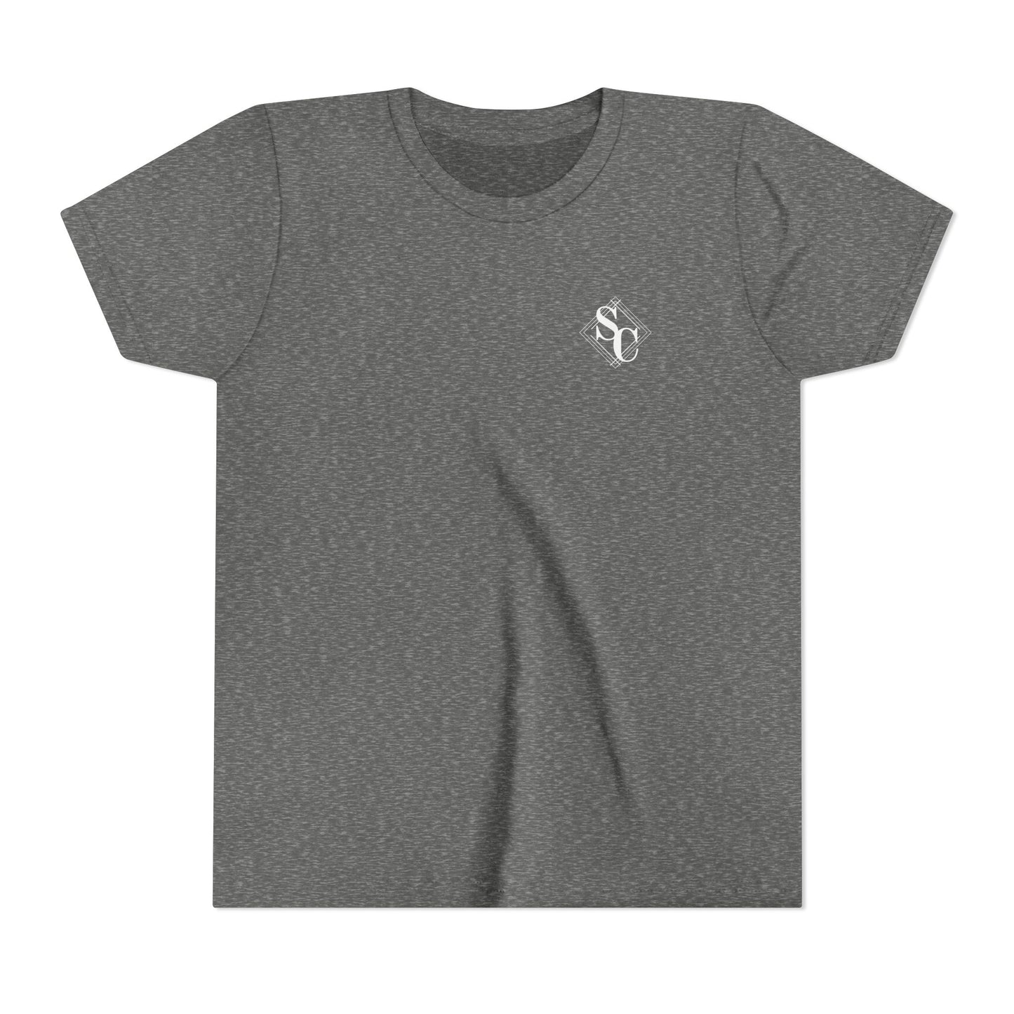 Youth Cotton T-Shirt | Shevlin Construction