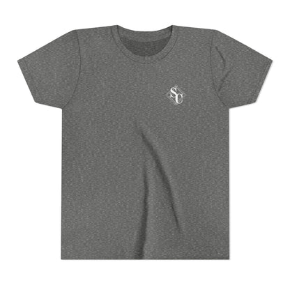 Youth Cotton T-Shirt | Shevlin Construction