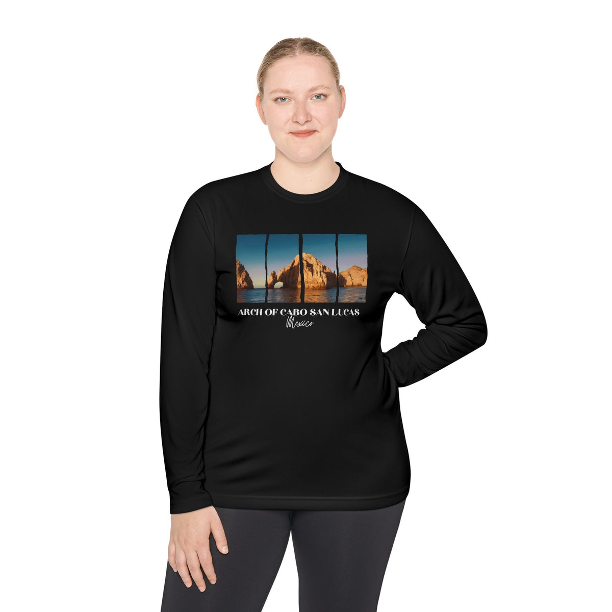 The Snapshot | Long Sleeve Tee