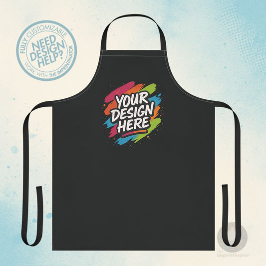 Custom Chef Apron