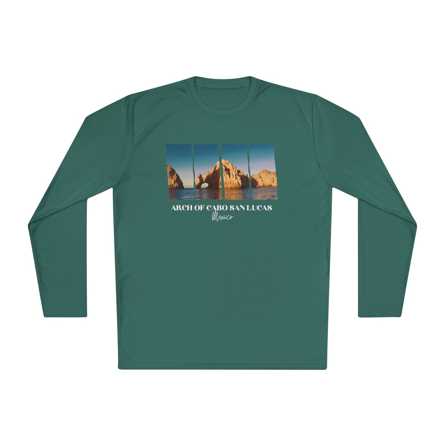 The Snapshot Long Sleeve Tee