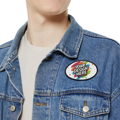 Custom Iron-On Patches — view 7